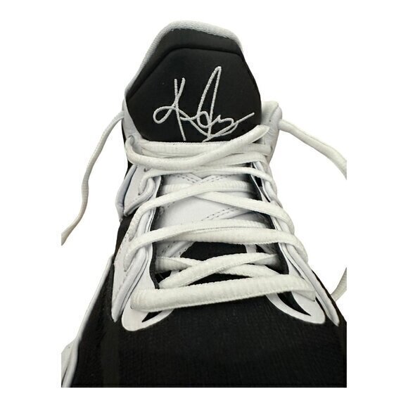 Nike KYRIE INFINITY TB 'BLACK WHITE'‎ DO9616-002 Shoes Men's Size 8.5 NWOT - Picture 7 of 13